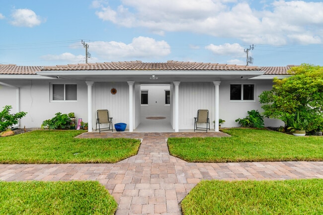 property at 3696 NE 5th Dr