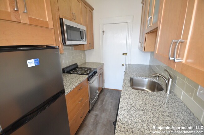 property at 1675 Commonwealth Ave