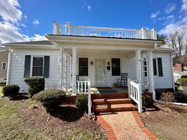 property at 115 N Thomas St