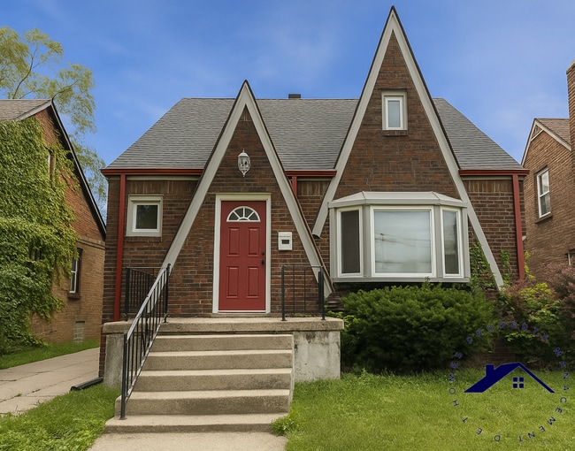 property at 16251 Cruse St