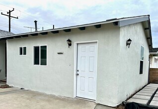 23222 Doble Ave, Unit ADU 1 bedroom 1 bathroom in Torrance, CA - Foto de edificio - Building Photo