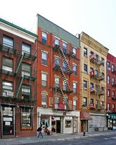 181 Mott St Apartments