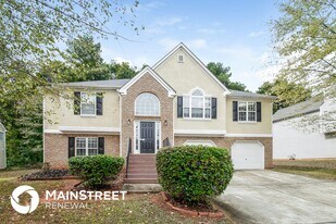 3012 Edgefield Dr SW in Marietta, GA - Building Photo