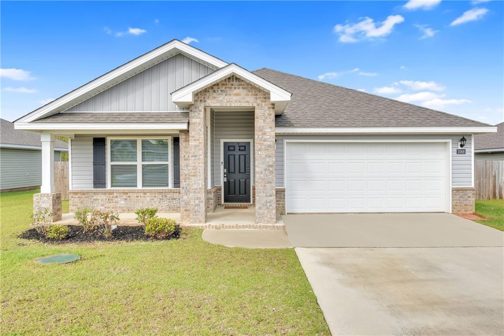 1088 Burlington Pass Dr in Mobile, AL - Building Photo