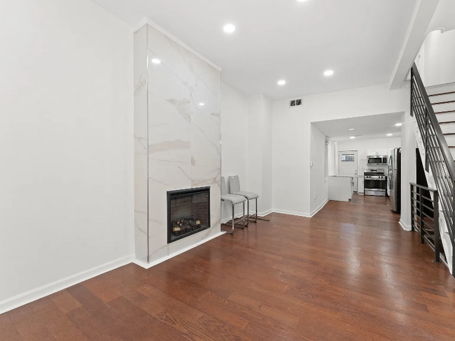 property at 2443 Nicholas St