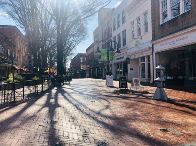 416 E Main St in Charlottesville, VA - Building Photo - Building Photo