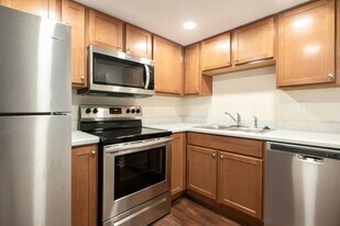 Riverside North Apartments in South Bend, IN - Building Photo