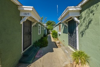 1325 K St in Bakersfield, CA - Building Photo - Building Photo