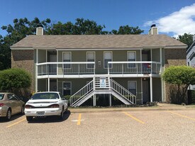 4421 Lakeshore Villa Dr in Waco, TX - Building Photo