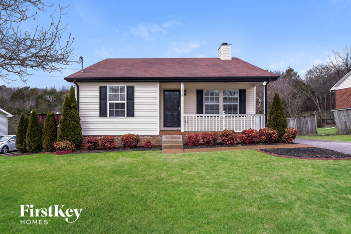 1137 Sioux Terrace in Nashville, TN - Building Photo