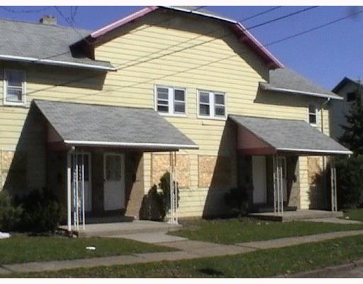 459-465 23rd St in Niagara Falls, NY - Foto de edificio