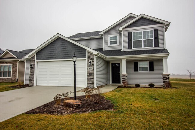 property at 444 Brescia Dr