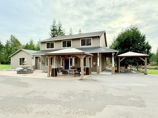 property at 8669 NE Nature Way