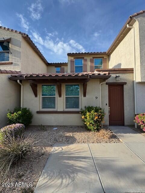 3855 S McQueen Rd in Chandler, AZ - Building Photo