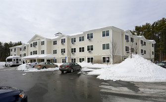 Hanover Legion - 62+ community Apartments