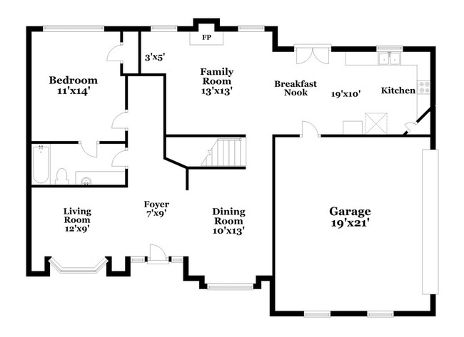 3065 Hampton Bay Cove NE in Buford, GA - Building Photo - Building Photo