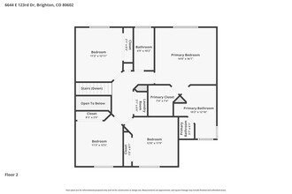 6644 E 123rd Dr in Brighton, CO - Building Photo - Building Photo