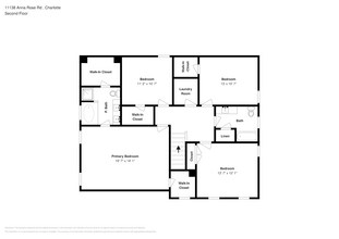 11138 Anna Rose Rd in Charlotte, NC - Foto de edificio - Building Photo