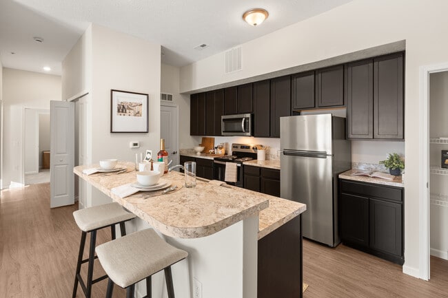 Winchester Reserve Apartments