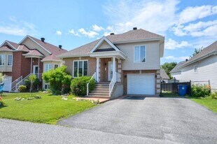 379 Rue Nobert in Gatineau, QC - Building Photo
