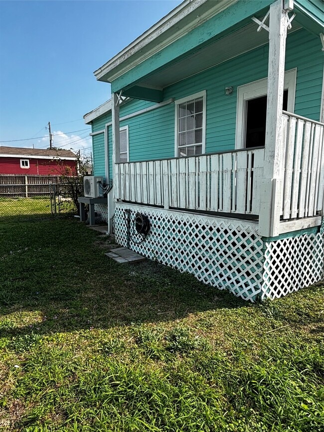 property at 4125 Avenue M
