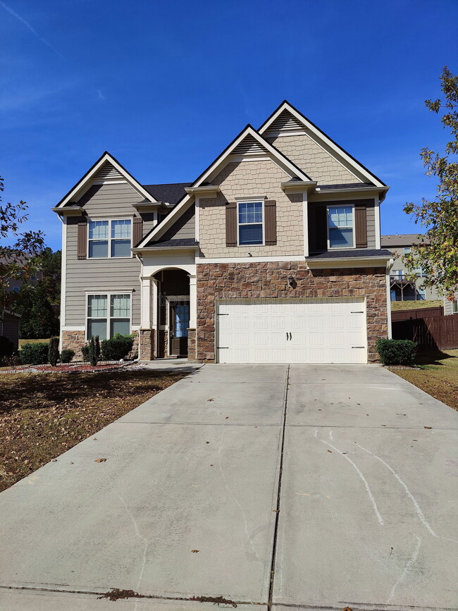 property at 823 Python Dr