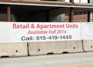 350 East Locust in Des Moines, IA - Foto de edificio - Building Photo