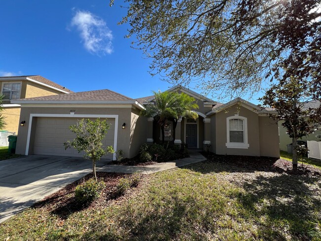 property at 2839 Suncoast Lakes Blvd