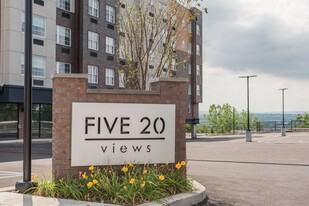 520 Views Apartments