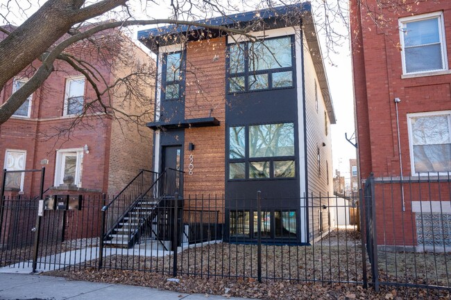 6206 S St Lawrence Ave in Chicago, IL - Building Photo - Building Photo