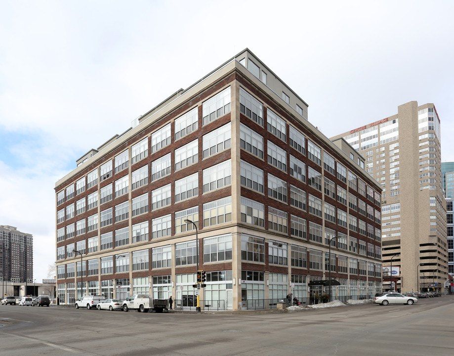 Sexton Lofts in Minneapolis, MN - Building Photo