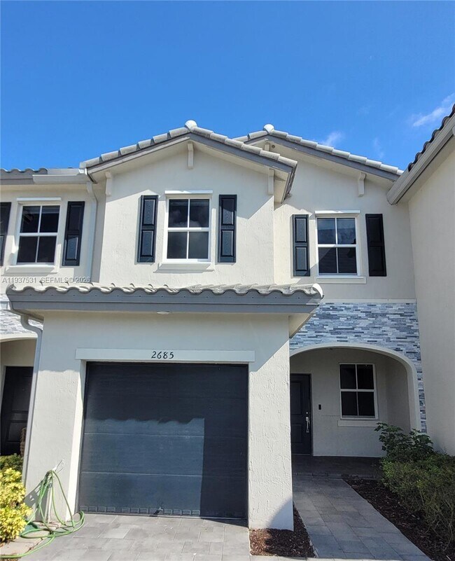 property at 2685 SE 13th St