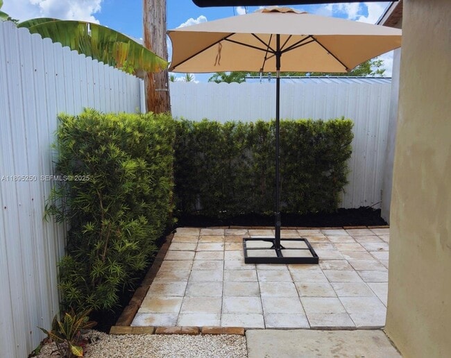 property at 11611 NW 57th Ct