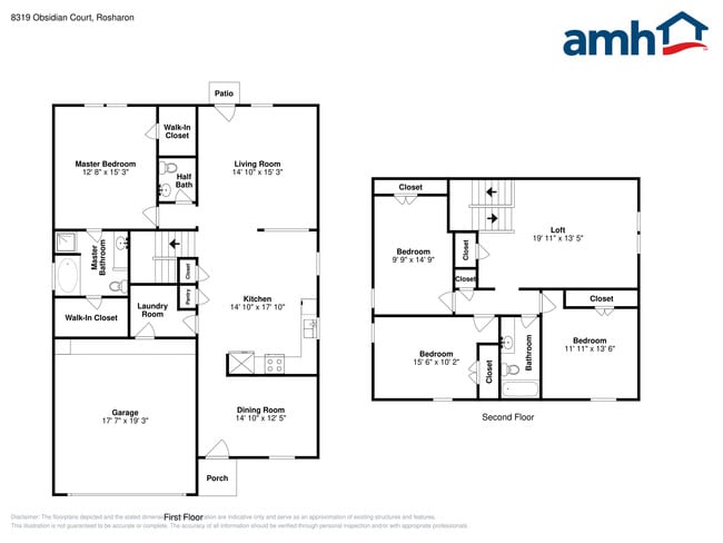 8319 Obsidian Ct in Rosharon, TX - Foto de edificio - Building Photo