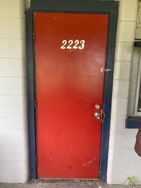property at 2223 Jungle St