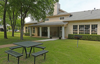 Lodge At Merrilltown Apartments in Austin, TX - Building Photo - Building Photo