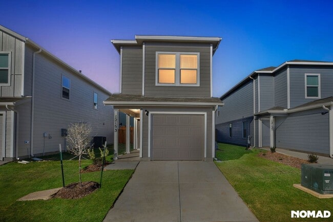 property at 12153 Steeplechase Dr