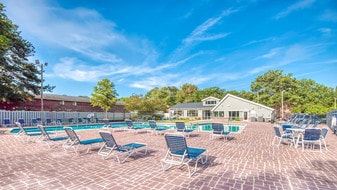 The District at Tar River in Greenville, NC - Building Photo