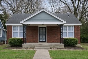 842 Brower St in Memphis, TN - Building Photo