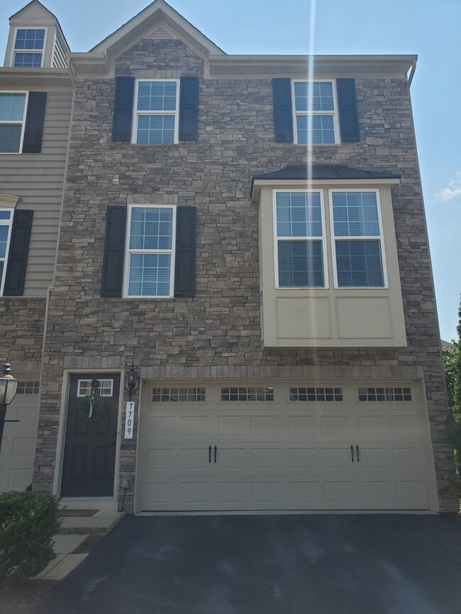property at 7709 Milton Cir