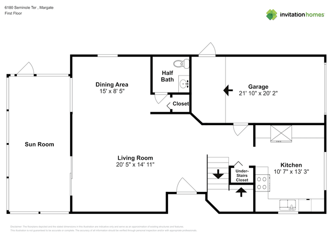 6180 Seminole Terrace in Margate, FL - Building Photo - Building Photo