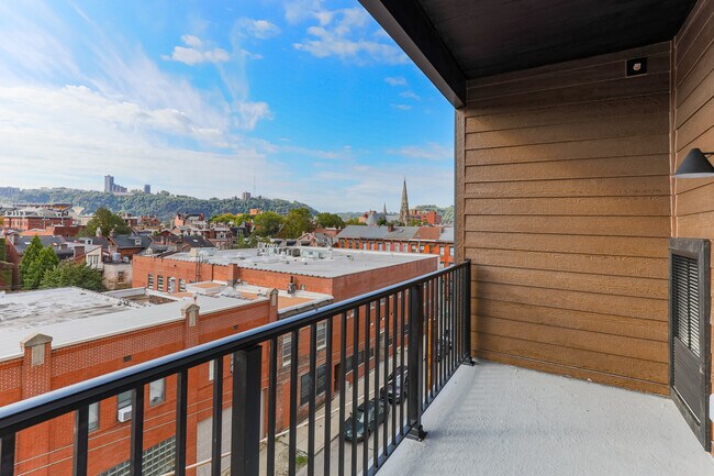 Allegheny City Stables Lofts in Pittsburgh, PA - Building Photo - Building Photo