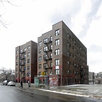 1694 Walton Ave Apartments