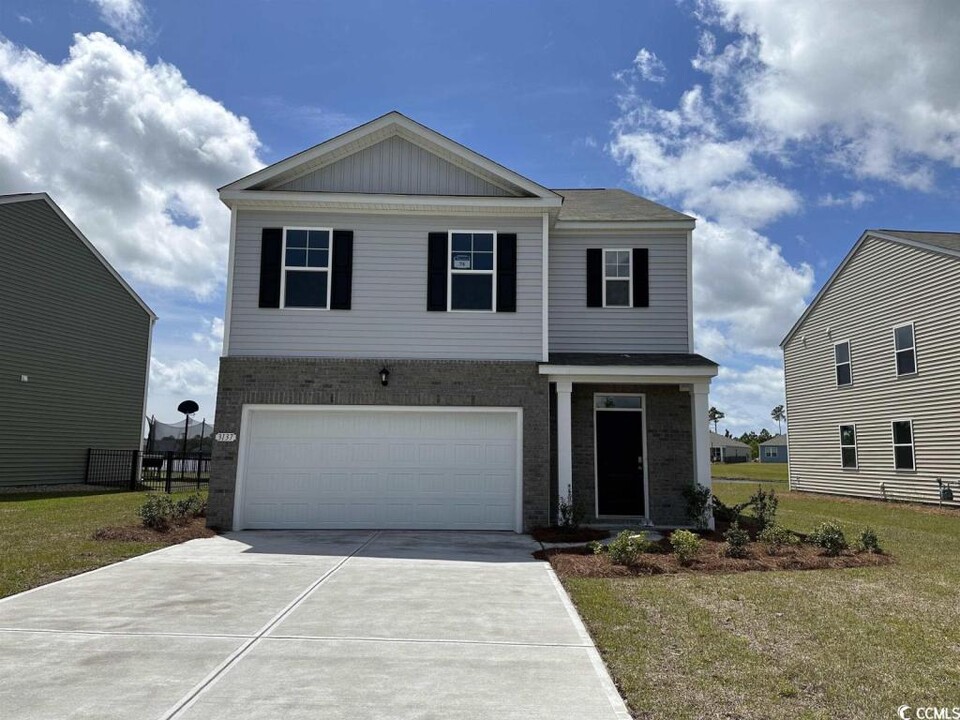 3137 Bells Lk Cir in Longs, SC - Foto de edificio