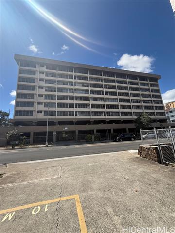 property at 2977 Ala Ilima St