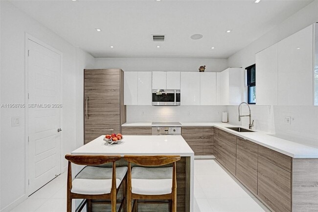 property at 650 NE 193rd Terrace