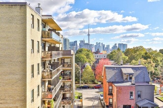 Shorecrest Apartments in Toronto, ON - Building Photo - Building Photo