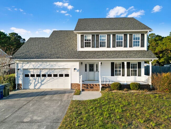 283 Ennett Ln in Sneads Ferry, NC - Building Photo - Building Photo