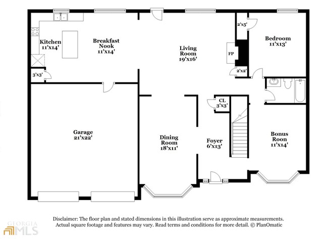 5300 Lexmark Cir in South Fulton, GA - Building Photo - Building Photo