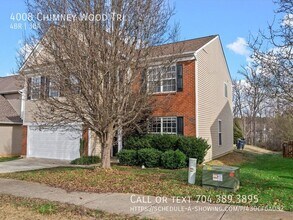 4008 Chimney Wood Trail in Indian Trail, NC - Building Photo - Building Photo